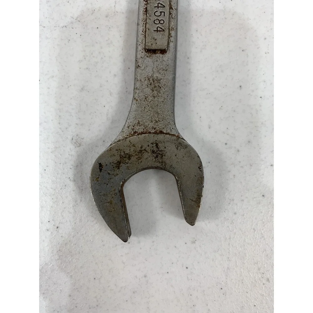 Lot Of 2 Craftsman 5/8 -VA-44697 &‎ 3/4-7/8 -VV-44584 Combo Wrenches Made in USA
